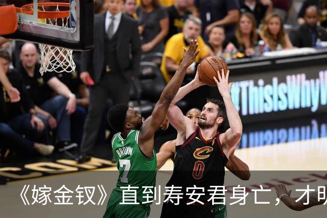 《嫁金钗》直到寿安君身亡，才明白她保护魏娆，并不是为了周芙
