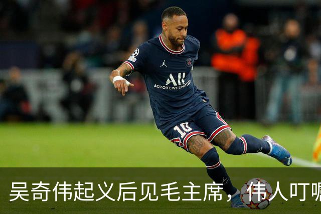 吴奇伟起义后见毛主席，伟人叮嘱他：今后为人民多做许多好事吧