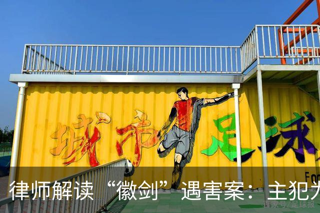 律师解读“徽剑”遇害案：主犯为何没判死刑立即执行？为何不限制减刑？