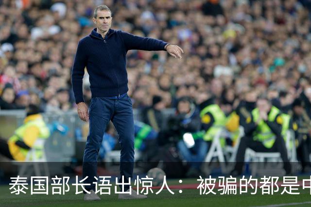 泰国部长语出惊人：被骗的都是中国人，是因为受害者自己贪心？
