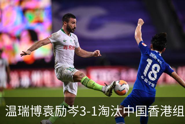 温瑞博/袁励岑3-1淘汰中国香港组合，晋级亚乒赛男双决赛