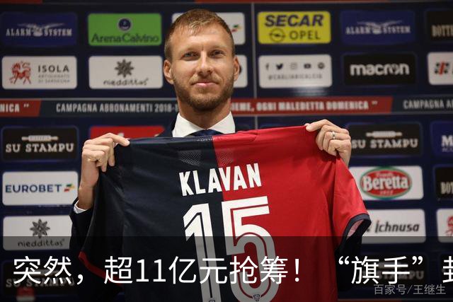 突然，超11亿元抢筹！“旗手”封死涨停，发生了什么？