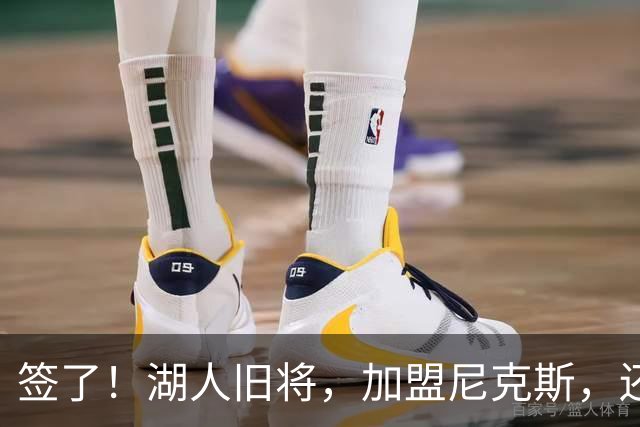 签了！湖人旧将，加盟尼克斯，还能抢救吗？