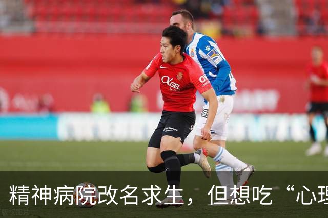 精神病院改名求生，但想吃“心理医生”这碗饭的太多了