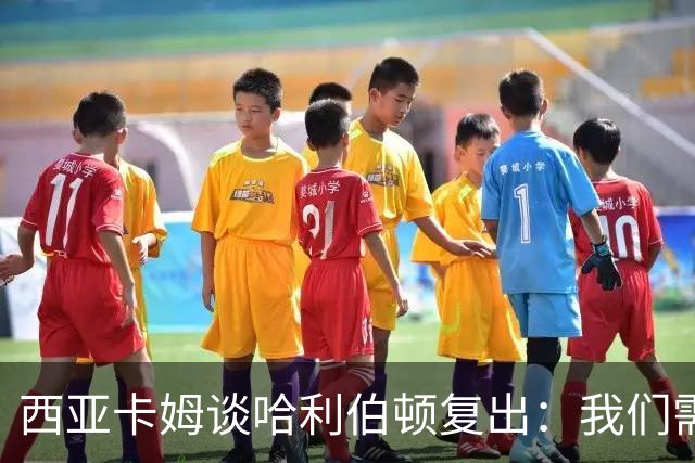 西亚卡姆谈哈利伯顿复出：我们需要他的领袖气质