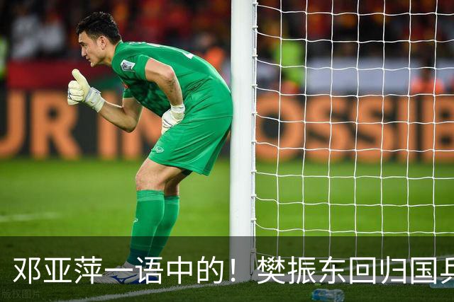 邓亚萍一语中的！樊振东回归国乒，不是回不回的问题，而是怎么回