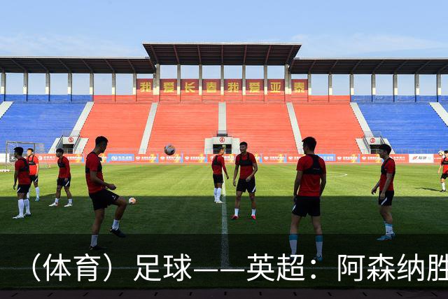 （体育）足球——英超：阿森纳胜埃弗顿