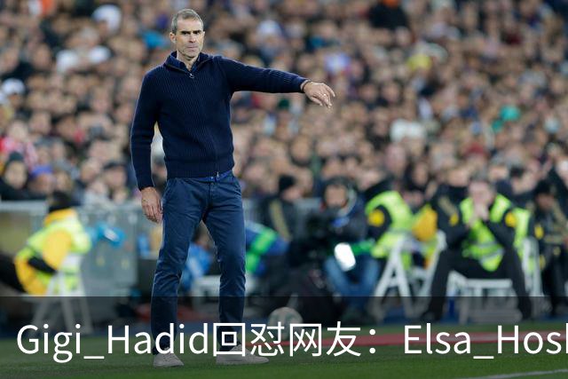 Gigi Hadid回怼网友：Elsa Hosk这场秀被低估了